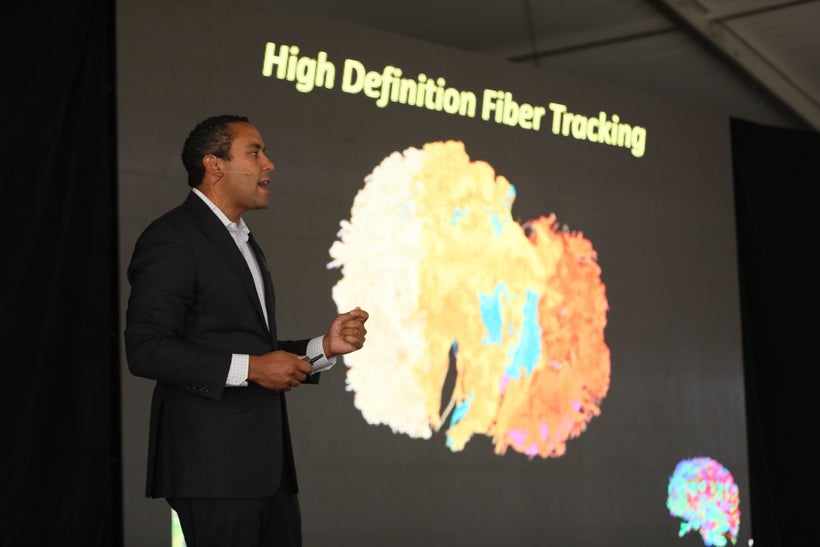 David O. Okonkwo, MD, PhD, Professor and Executive Vice Chair of Neurosurgery, University of Pittsburgh Medical Center