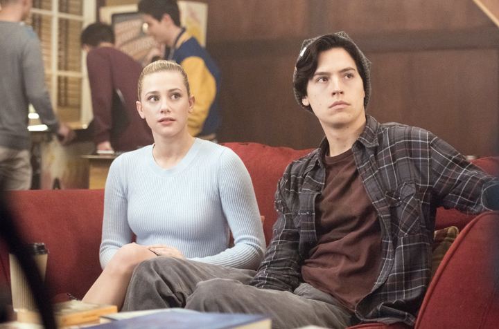 Lili Reinhart Opens Up About Mental Health, Betty and Jughead, and