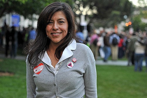 <p>Christine Chavez</p>