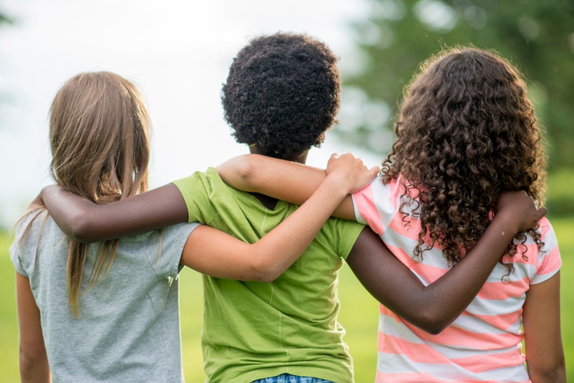 This future generation depends on parents, educators and elected leaders to set an example of tolerance and respect.