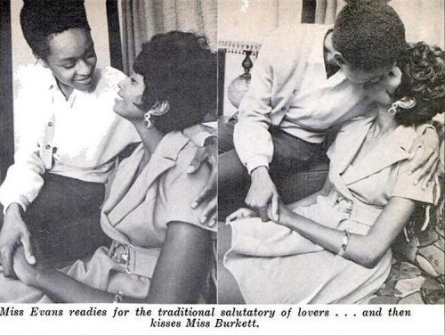 <p>Manonia Evans & Donna Burkett</p>