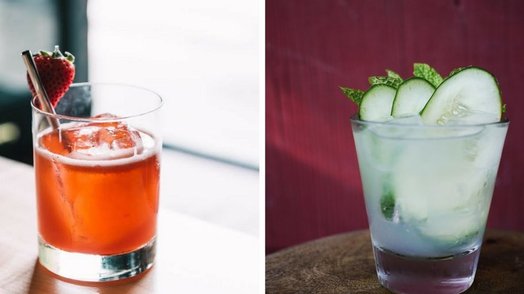 36 Wedding Signature Drinks for That Added Special Touch