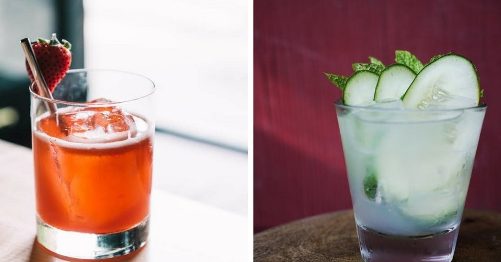 10 Signature Cocktails To Serve At Your Wedding That Guests Will Love HuffPost