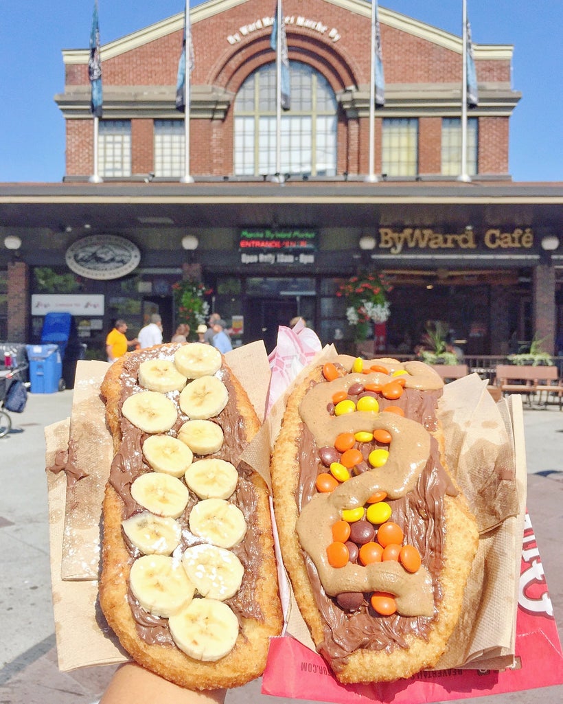 BeaverTails are a true Ottawan delicacy.
