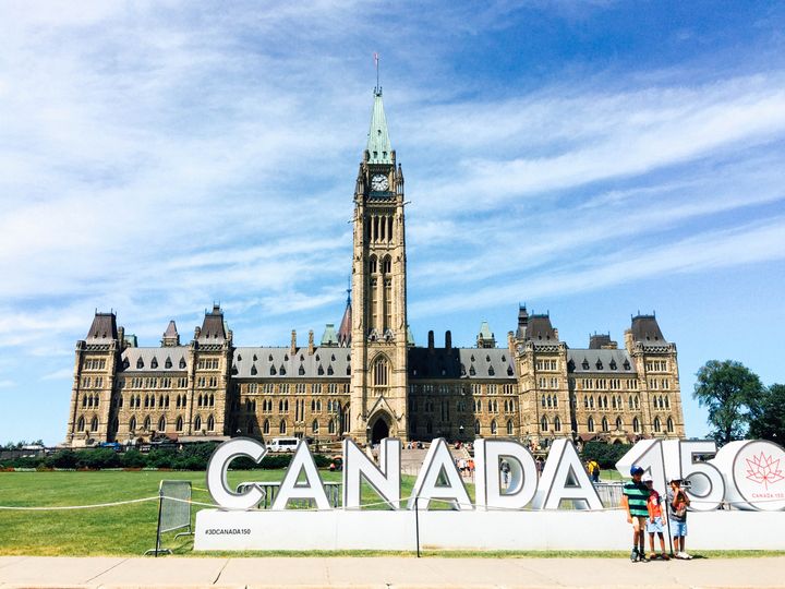 There’s no better place to celebrate Canada’s 150th than in the nation’s capital.