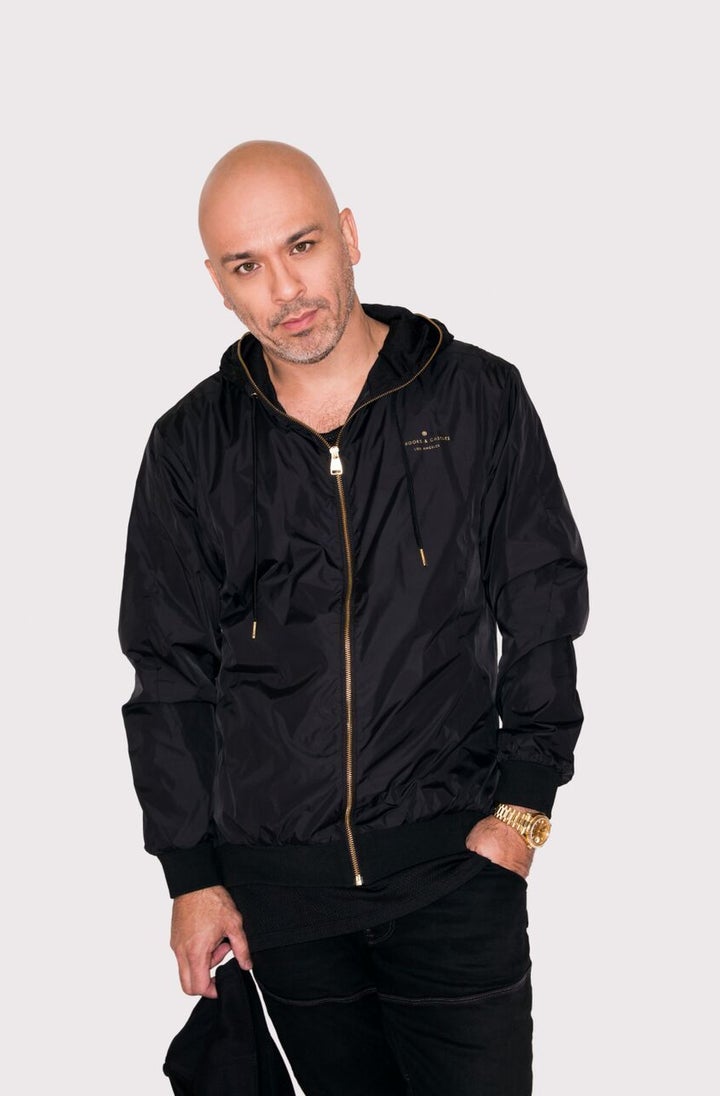 <p>Funny man Jo Koy credits his family for much of his comedic success. </p>