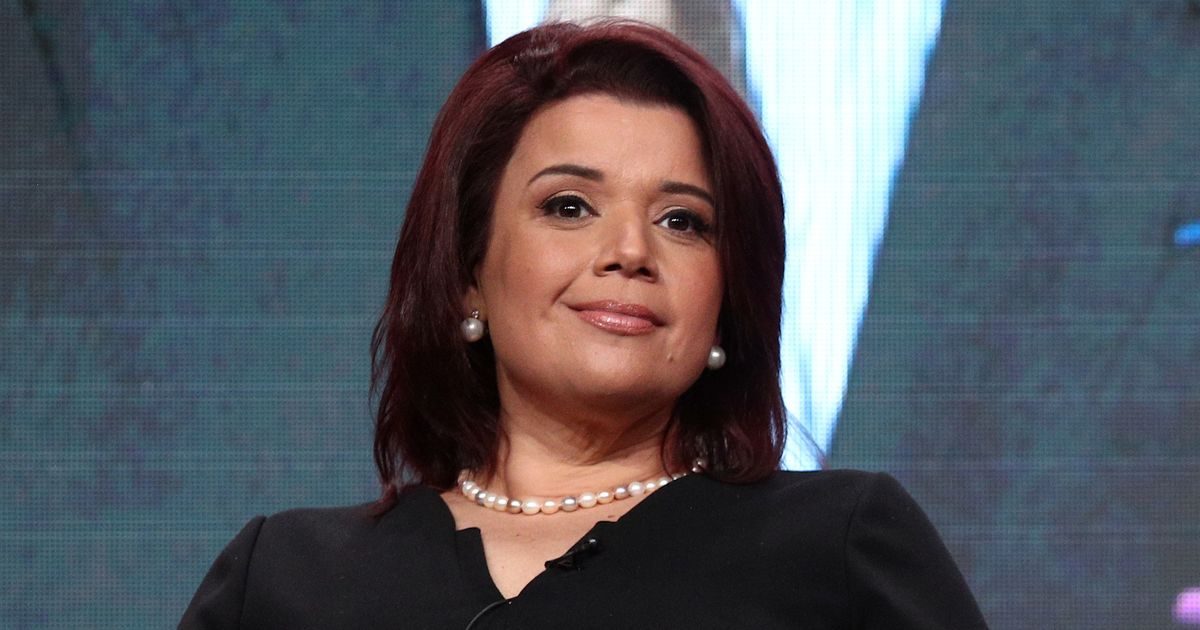 Ana Navarro Says Only Dementia Would Excuse Trump’s Actions | HuffPost ...