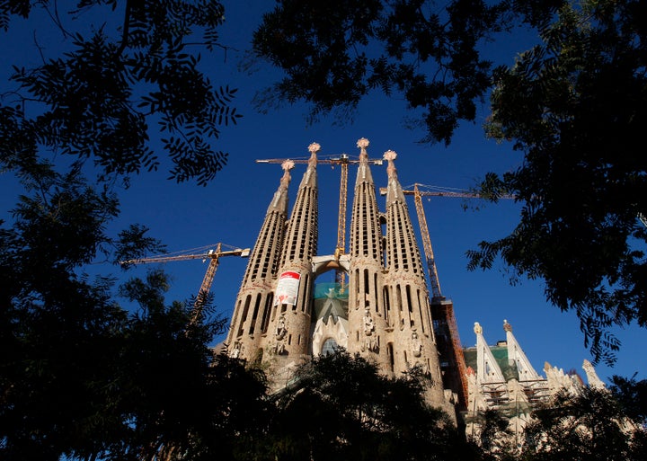 Mohamed Houli Chemlal told the court that the terror cell planned attacks on a much larger scale, including reportedly bombing the city’s iconic Sagrada Família church