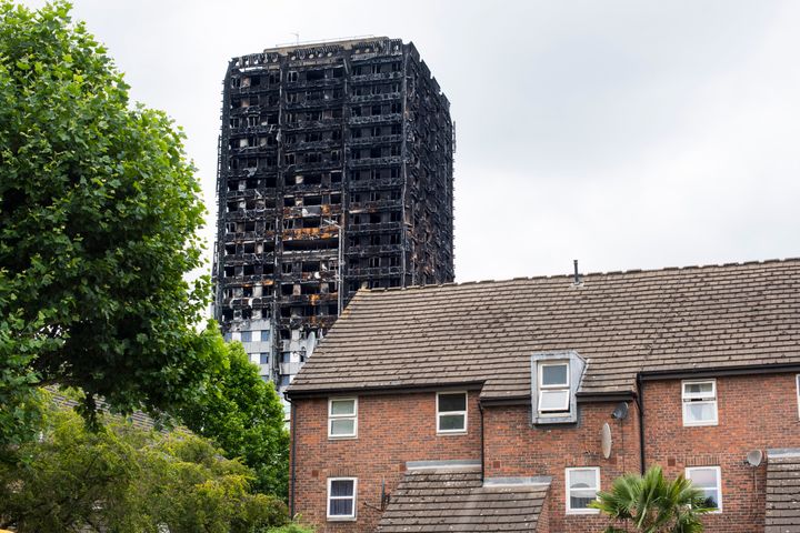 The organisation in charge of managing Grenfell Tower will be stripped of its responsibility for the Lancaster West Estate