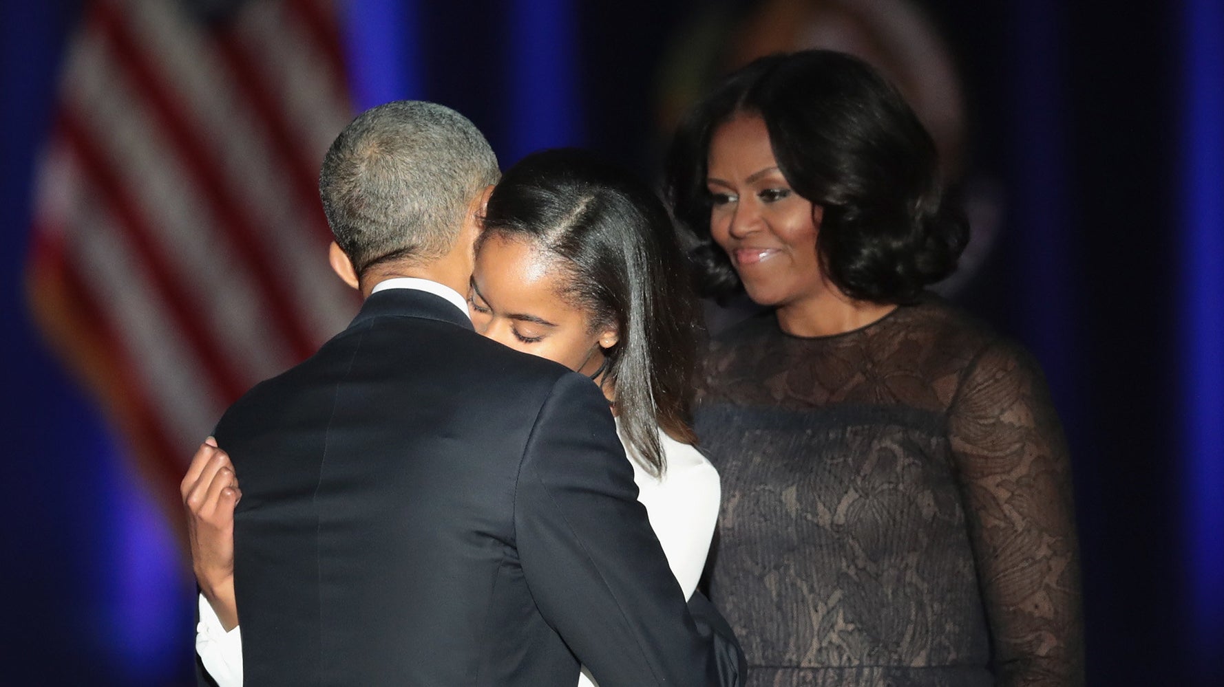 Malia Obama Arrived At Harvard And Oh Man Kids Grow Up So Fast