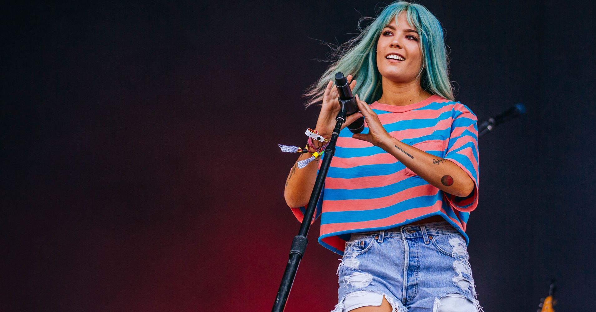 Halsey On Why Posing In Playboy Doesn't Diminish Her Feminism | HuffPost