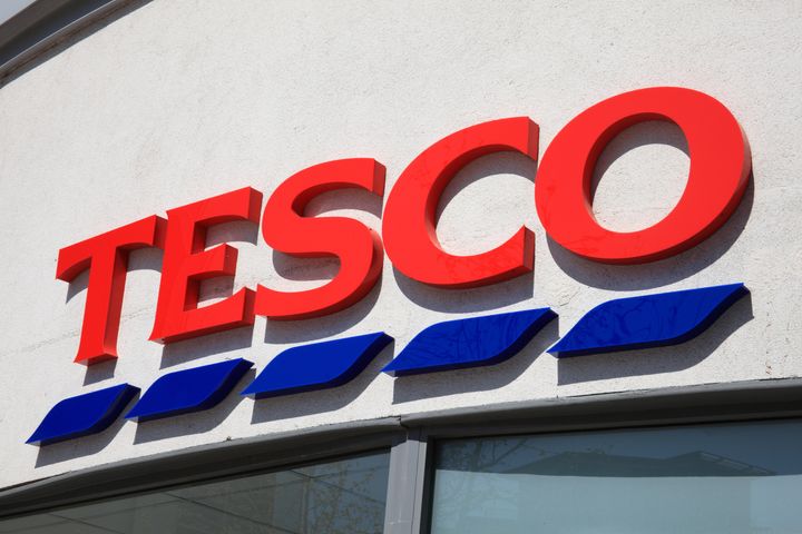 Tesco has been identified as Supermarket X.