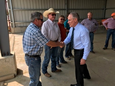 Administrator Scott Pruitt in Colorado