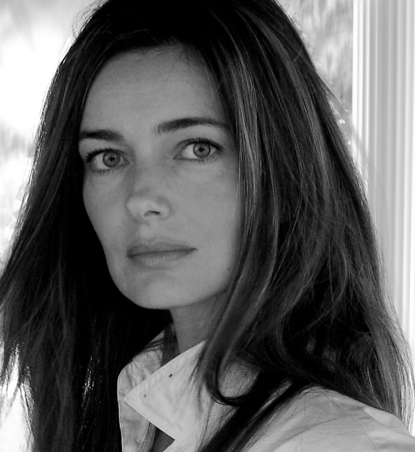 Paulina Porizkova, credit Rick Ocasek