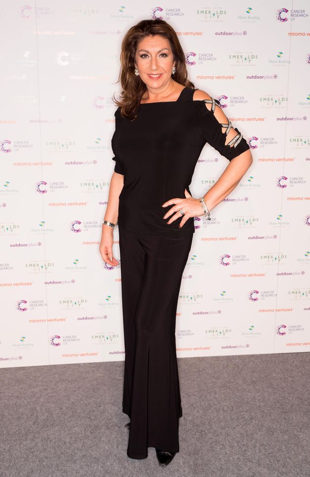 Jane McDonald Speaks Out On Possibility Of 'Loose Women' Return ...