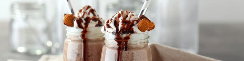 <strong>They're basically milkshakes.</strong>