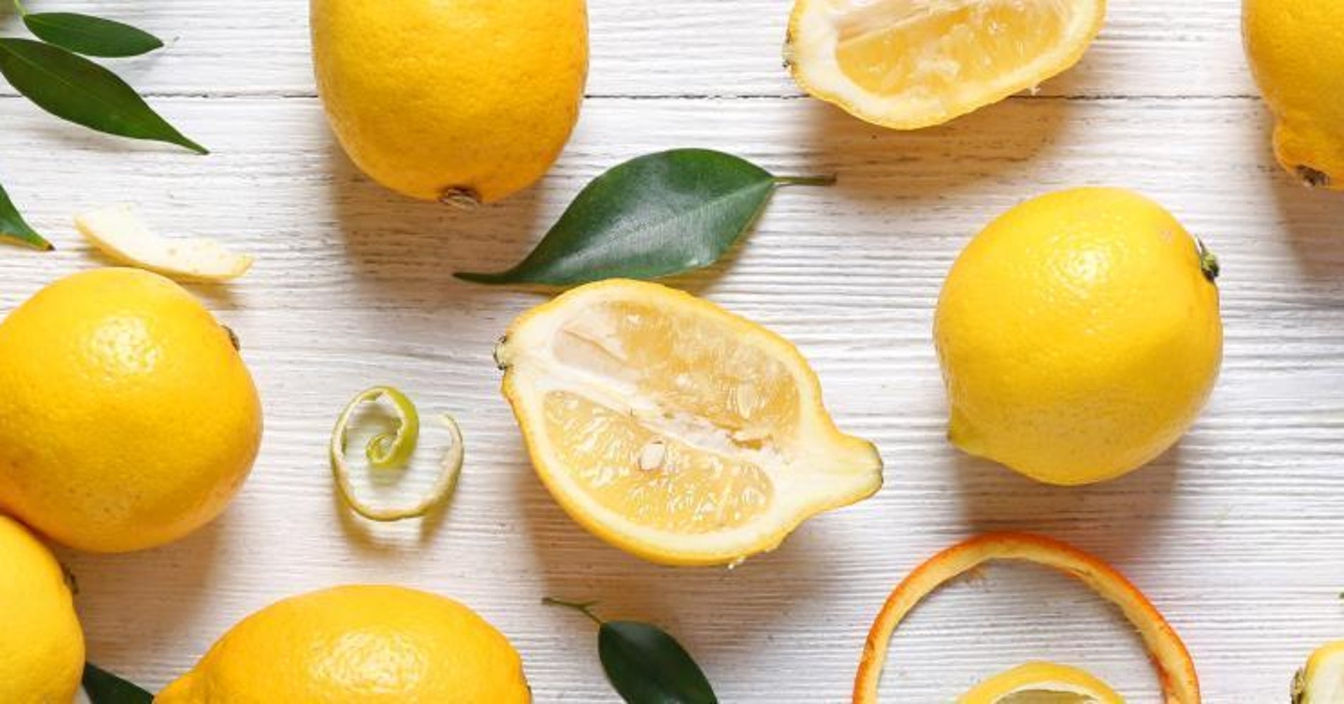 I Drank Lemon Water Every Day for a Week and This Is What