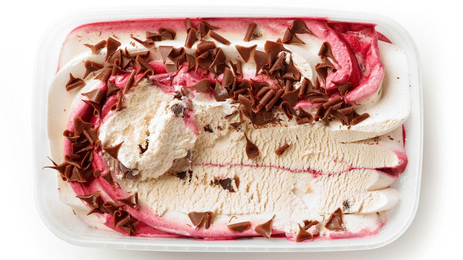 how to fix an ice cream scoop