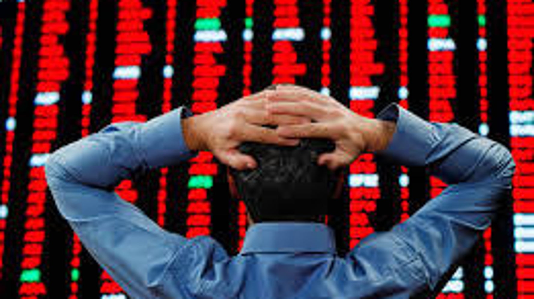 Is A Spectacular Stock Market Crash Just Around the Corner ...