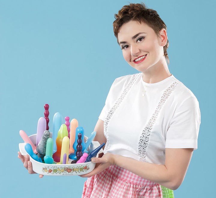 Image result for woman's sex toy collection