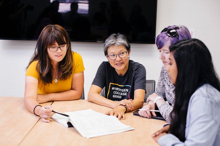 <p>First-gen faculty at UC have stepped up to mentor incoming students.</p>