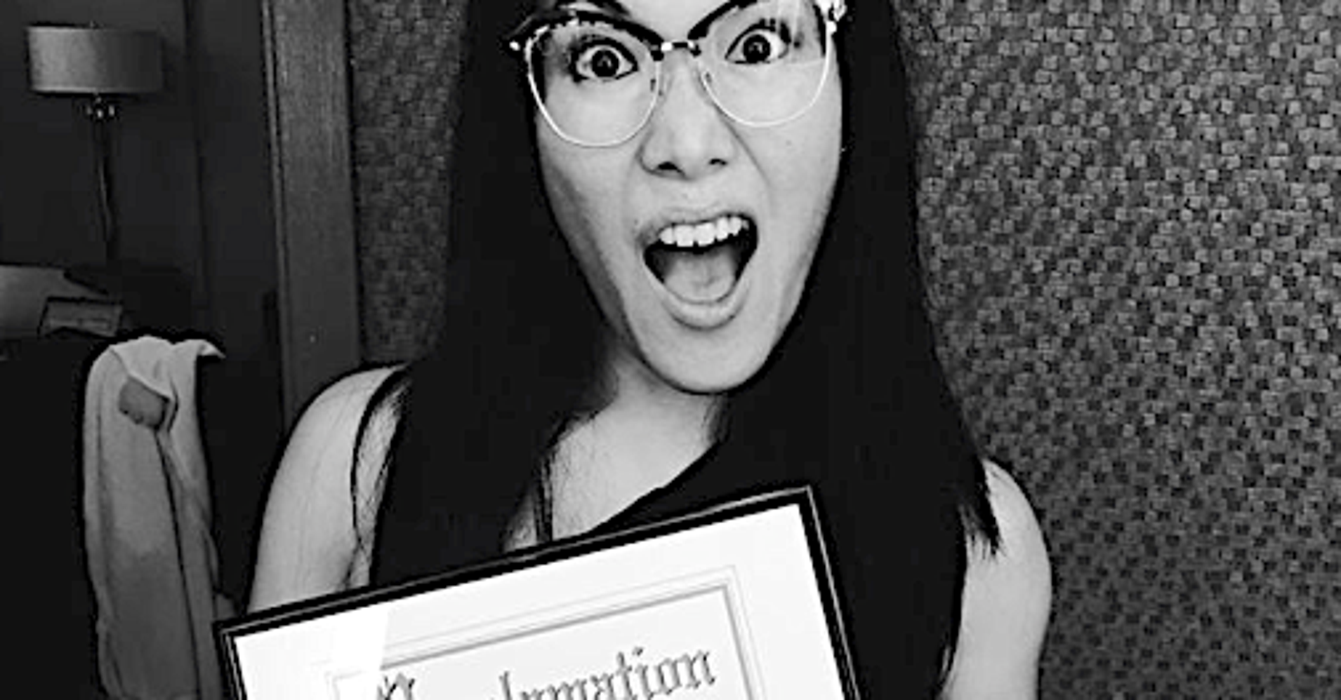 Ali Wong Day Is An Official Holiday In San Francisco HuffPost