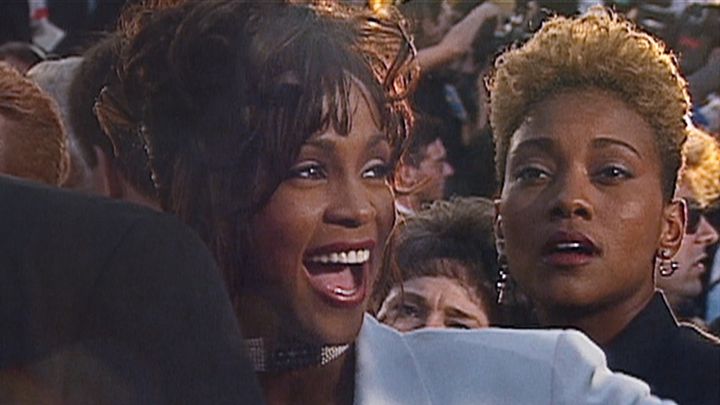 Whitney and Robyn.