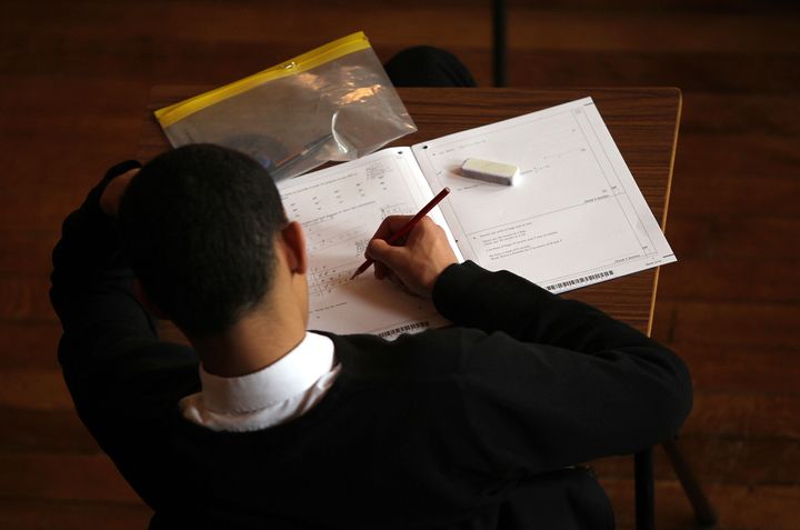 Some school leaders are worried about the effect the new, more challenging exams will have on students 