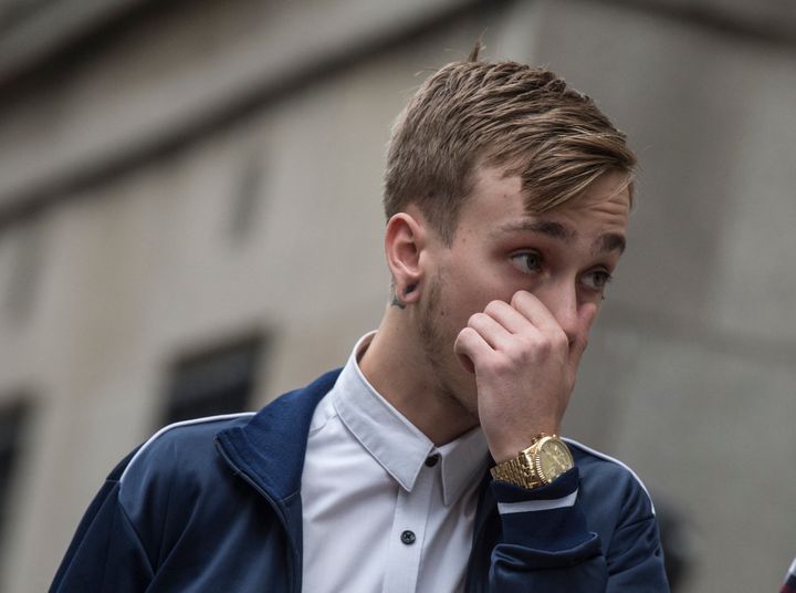 Charlie Alliston was found not guilty of manslaughter but convicted on Wednesday of wanton and furious driving under the 1861 Offences Against the Person Act
