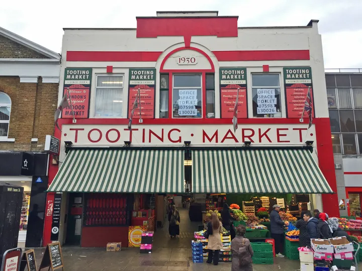 Tooting Makes It Onto Lonely Planet's '10 Coolest Neighbourhoods' Around The  World