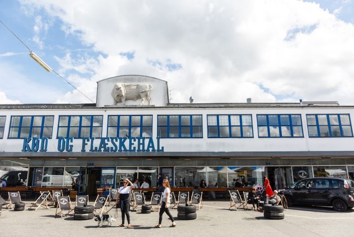 Hungry city trippers should explore Vesterbro's meatpacking district.