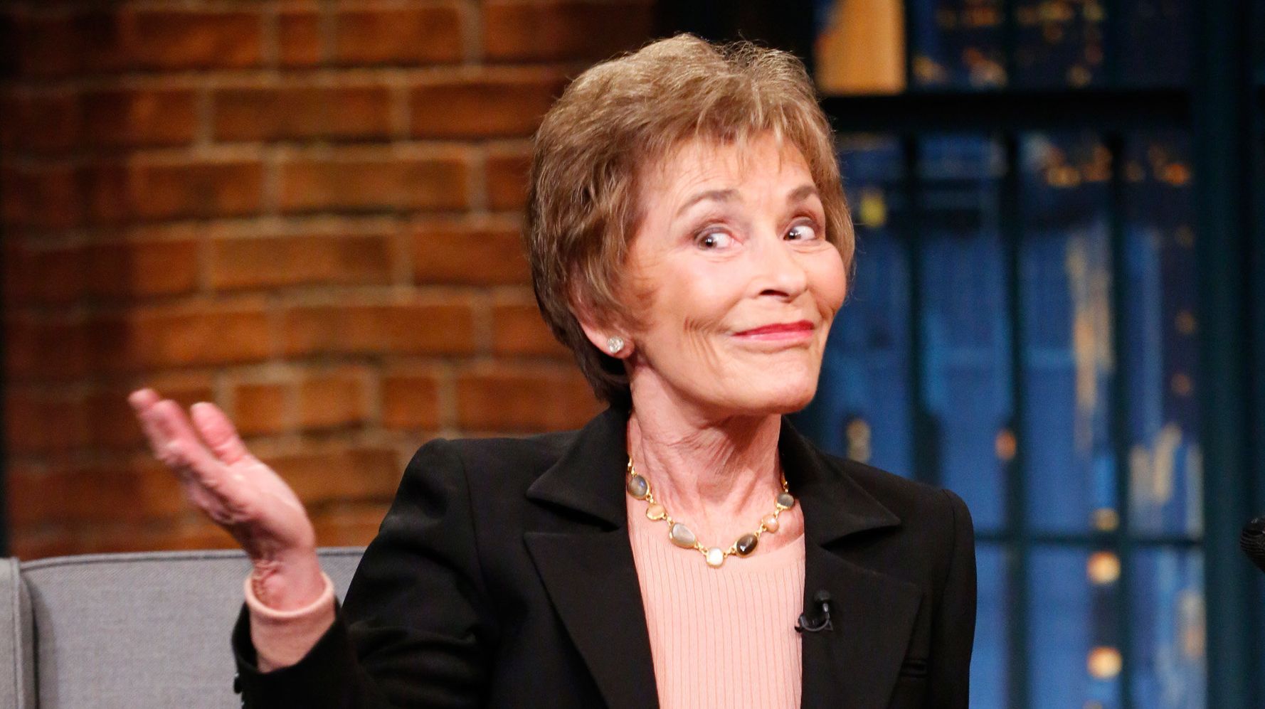 Judge Judy's Court Testimony Is As Satisfying As An Episode Of 'J...