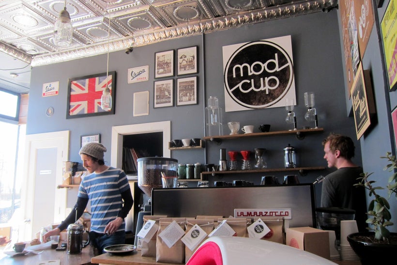 More shops and eateries like <a rel="nofollow" href="http://modcup.com/" target="_blank">Modcup Coffee Company</a> are callin