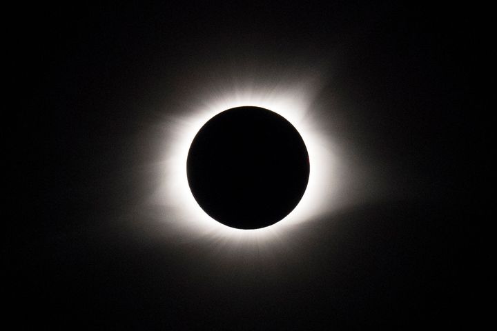 A rapper who challenged warnings about not wearing protective eyewear during Monday's solar eclipse has abruptly cancelled three of his upcoming shows.