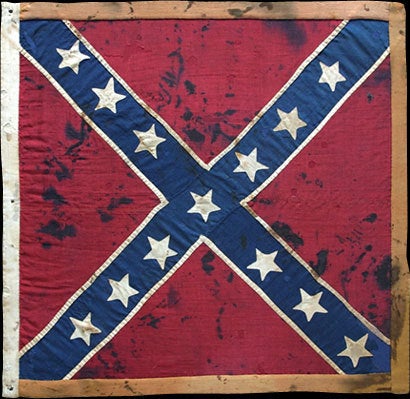 BATTLE FLAG OF THE ARMY OF NORTHERN VIRGINIA