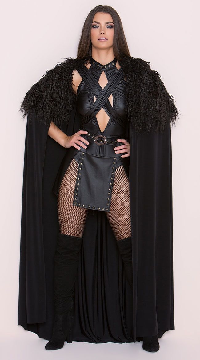 Sexy Northern Queen Costume, $149. 