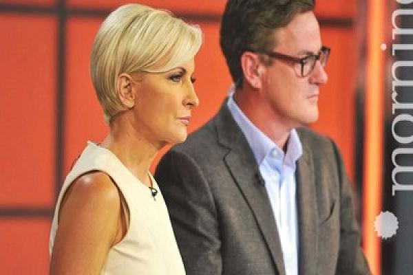 Now a subject of the President’s ire, <em>Morning Joe </em>hosts Joe Scarborough and Mika Brzezinski initially provided a sou