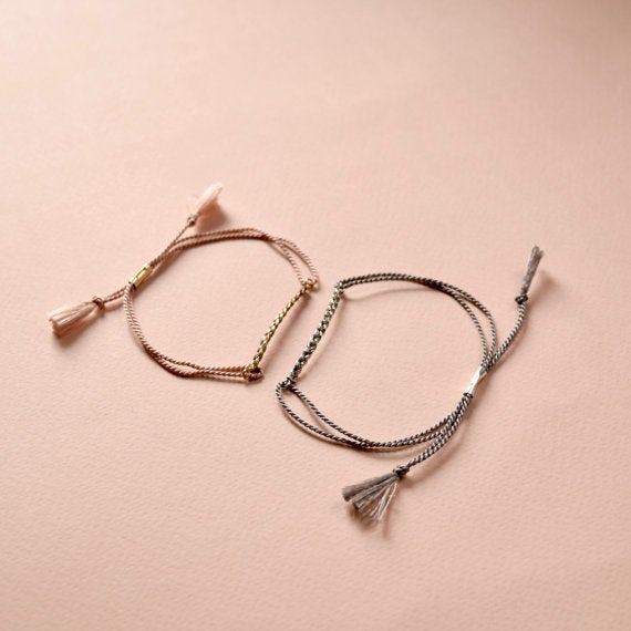 10 GrownUp Friendship Bracelets That'll Take Your Squad To The Next