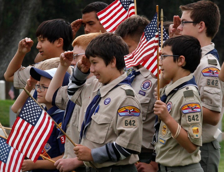 Girl Scouts Accuse Boy Scouts Of Conducting A 'Covert Campaign' To ...