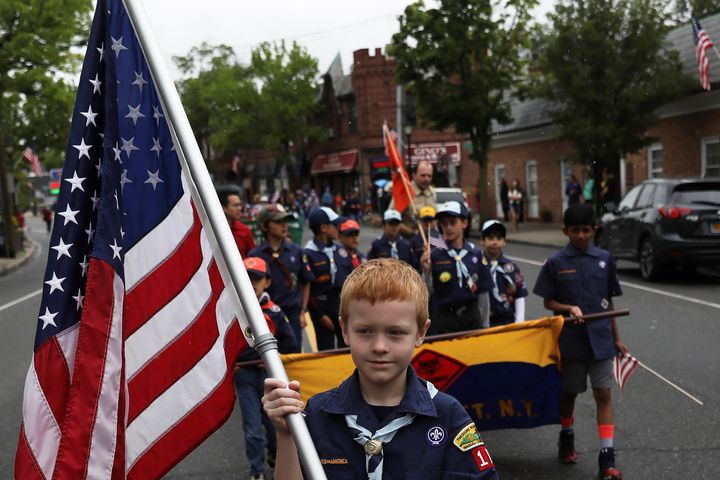 A Boy Scouts of America spokesperson said the organization has received feedback from families requesting that they offer more programs for girls to make their scouting activities more inclusive.