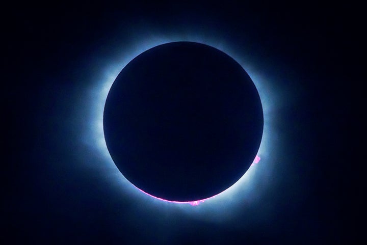 <p>Totality during the solar eclipse. Image taken on Aug 21, 2017 at Fort Johnson, Charleston, South Carolina by <a href="https://lightsinthedark.com/" target="_blank" role="link" rel="nofollow" class=" js-entry-link cet-external-link" data-vars-item-name="Jason Major." data-vars-item-type="text" data-vars-unit-name="599ef0b7e4b0cb7715bfd3ba" data-vars-unit-type="buzz_body" data-vars-target-content-id="https://lightsinthedark.com/" data-vars-target-content-type="url" data-vars-type="web_external_link" data-vars-subunit-name="article_body" data-vars-subunit-type="component" data-vars-position-in-subunit="9">Jason Major.</a></p>