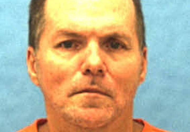 Deathrow inmate Mark Asay