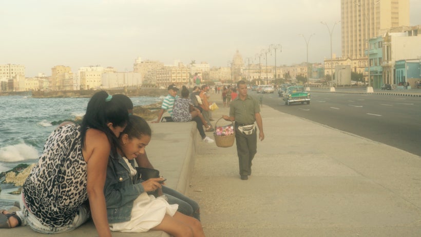 How one of the world’s least connected countries got online.