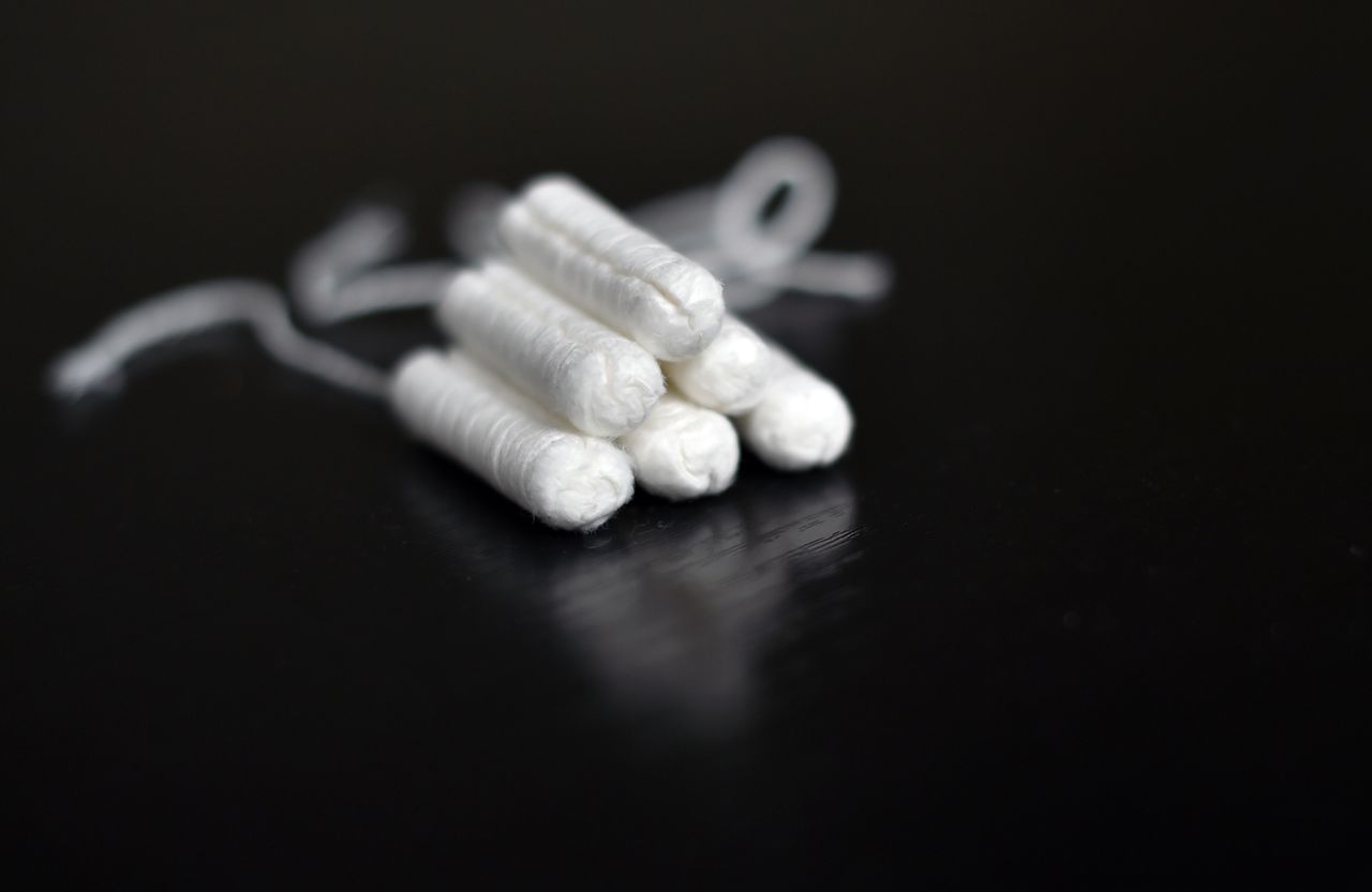 Struggling women on the reservation will often have to decide whether to buy tampons on pay a utility bill. Many women will have no choice but to walk around with stained pants, 