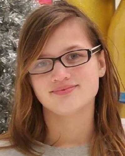 Savannah Leckie was reported missing in July.