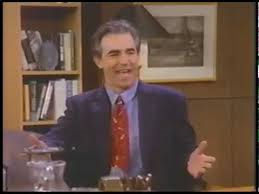 <p>Jay Thomas on <em>Love and War</em>.</p>