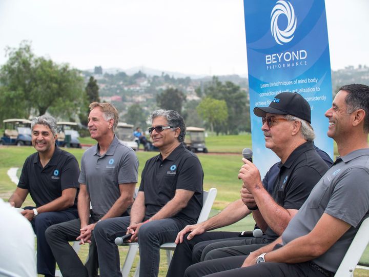 Beyond Performance Sports - Golf Initiative Launch @Omni La Costa, Carlsbad, CA