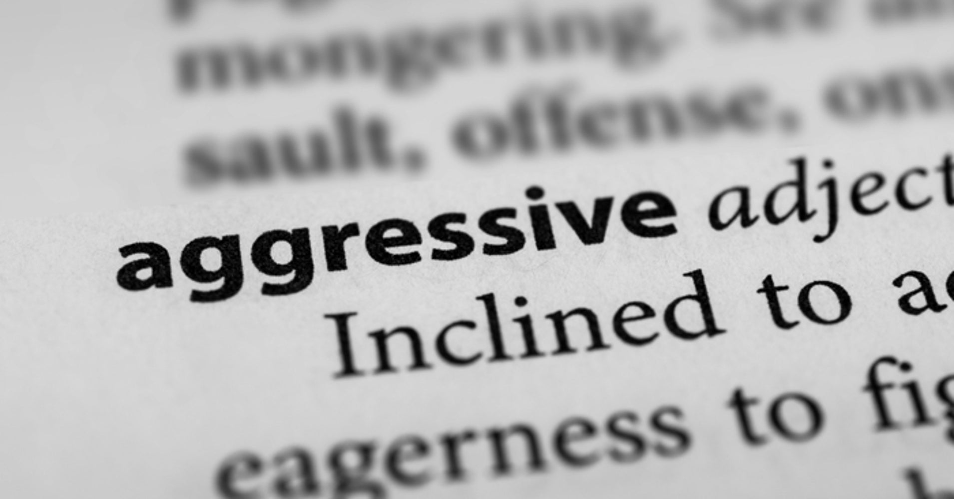 aggression is a part of human The neurological roots of aggression to perceived threats show more activity in this part of the brain than replace a failing human one. aggression is a part of human The neurological roots of aggression to perceived threats show more activity in this part of the brain than replace a failing human one.