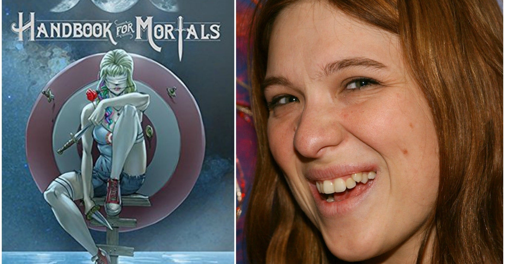 'Handbook For Mortals' Author Accuses YA Community Of Keeping Out New