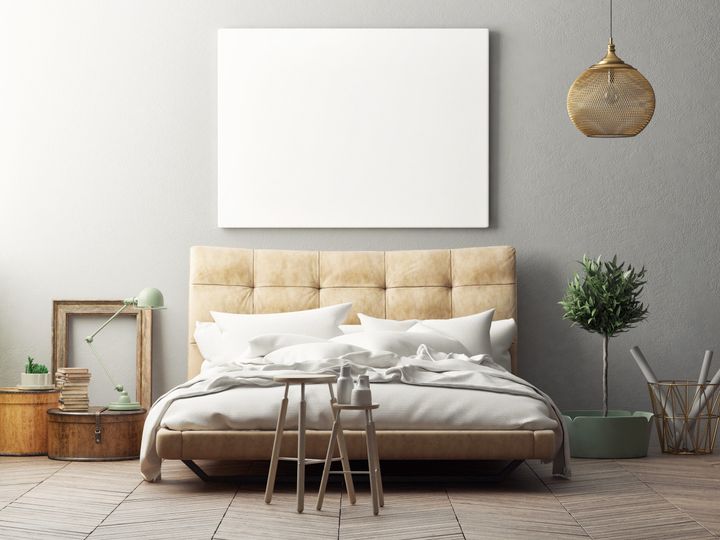 how to update your bedroom on a budget | huffpost life